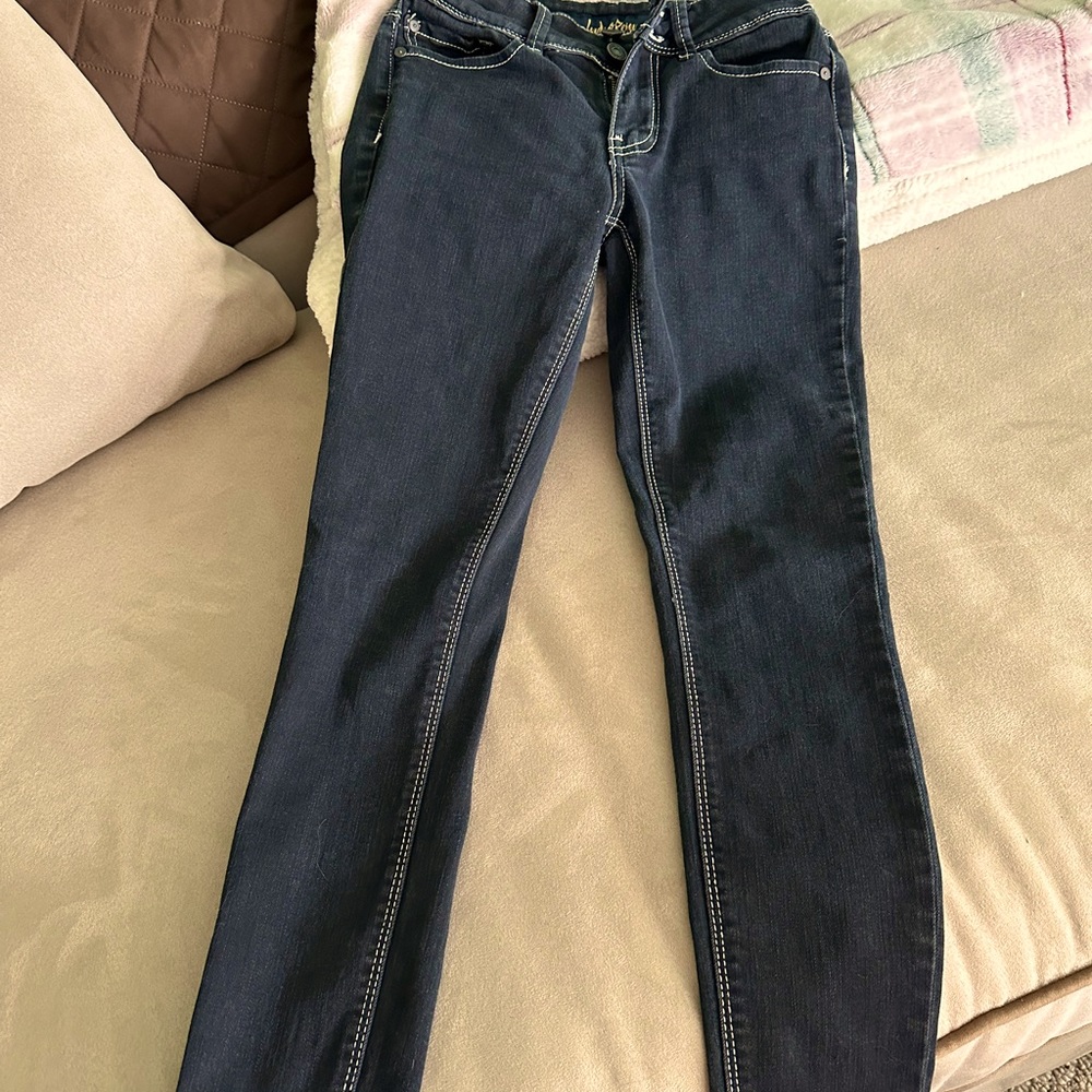 Black jeans